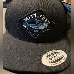 Salty Crew SnapBack